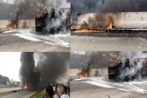Oshodi-Apapa fire