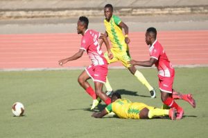 Wikki Tourist-Plateau Utd