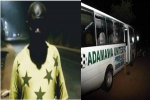 Adamawa Driver