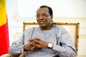 Idriss Deby