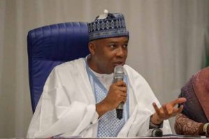 Bukola Saraki