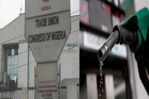 TUC – Pump price