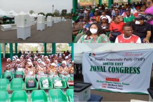 Southeast PDP