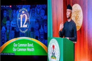 VP Osinbajo