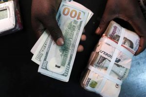 Dollars for Naira