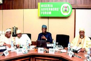 Nigeria Governors’ Forum