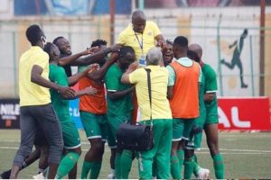 AFCON Qualifier