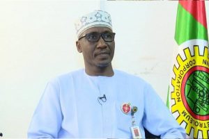 NNPC GMD