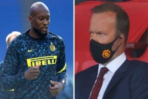 Romelu Lukaku