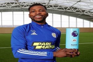 Kelechi Iheanacho