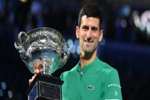 Djokovic