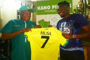Ahmed Musa