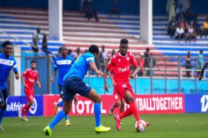 Enyimba vs Al Ahly
