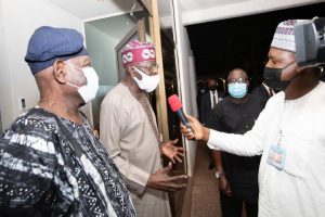 Tinubu-Presidential Villa