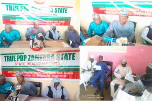Zamfara True PDP
