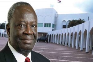 Professor Gambari