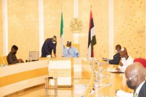 FEC Meeting