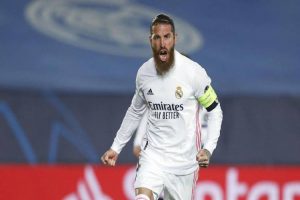Sergio Ramos