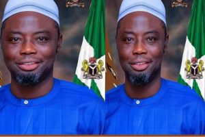 APC suspends former Commissioner for LG, Chieftaincy Affairs in Osun, Kolapo Alimi