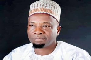 Senator Hassan Muhammed Gusau