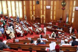 Senate Plenary