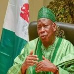 Suspected bandits attack Kano State Governor, Ganduje's convoy