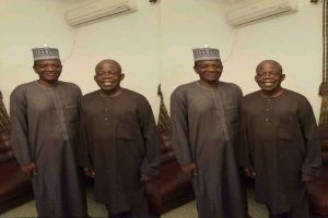 Tinubu and Matawalle