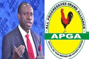 APGA Clears Soludo for Anambra governorship primaries