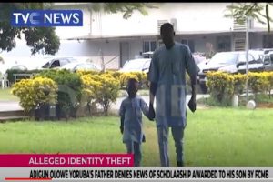 FCMB did not award scholarship to my son – Adigun Olowe Yoruba’s Father
