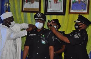 IGP decorates 24 AIGs with new ranks