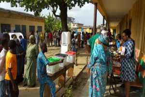 Only 50% of our Polling Units have Network – NCC