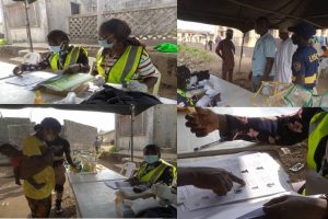 Live Updates_ Lagos residents vote to elect Council chairmen, Councillors
