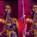 Made, Femi Kuti's Son thrills fans in Lagos