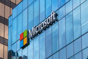 Latest Breaking Business News: Microsoft Corporation Office