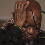 Latest news on Jacob Zuma