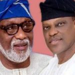 Latest Breaking News about Politics: in Nigeria: Supreme Court affirms Oluwarotimi Akeredolu as Governor of Ondo State