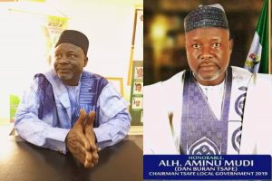 Latest Breaqking News in Zamfara State: : Former Tsafe LGA Sole Administrator Aminu Mudi Tsafe Regains Freedom