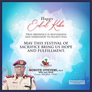 Latest news about Eid-el Kabir salah celebration