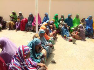 Latest Nigerian news about   kidnapped victims rescued by troops in Zamfara state