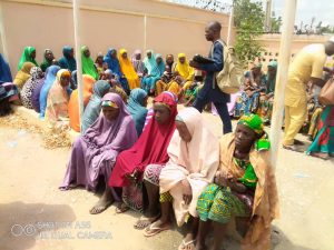 Latest Nigerian news about   kidnapped victims rescued by troops in Zamfara state