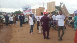 Latest news about protests in  Akure