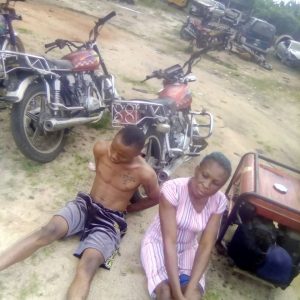 Latest news about police arrest in Delta state