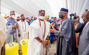 Governor Abiodun inaugurates newly elected LG Chairmen in Ogun