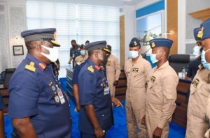 Latest news on Nigerian Air Force 