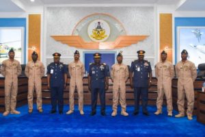 Latest news on Nigerian Air Force 