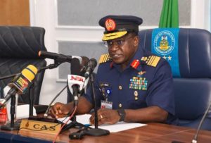 Latest news on Nigerian Air Force 