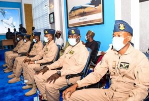 Latest news on Nigerian Air Force 