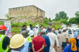 Niger State set to connect 14,000 new water lines for supply 