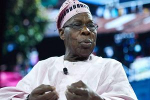 Latest news is that 2023 Election is not as important as Nigeria's unity - Obasanjo
