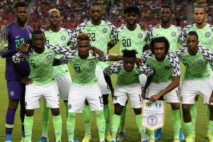 AFCON Qualifiers: Nigeria draws Sudan, Egypt, Guinea Bissau